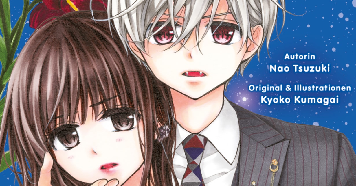 Besprechung der Light Novel zu „Chocolate Vampire“