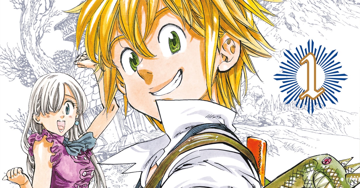 Nach dem Erfolg von Seven Deadly Sins: Sequel in der Mache
