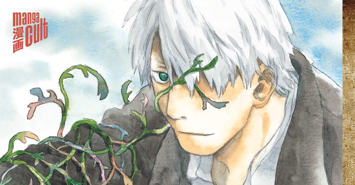 Ersteindruck: Mushishi Band 1 – Perfect Edition