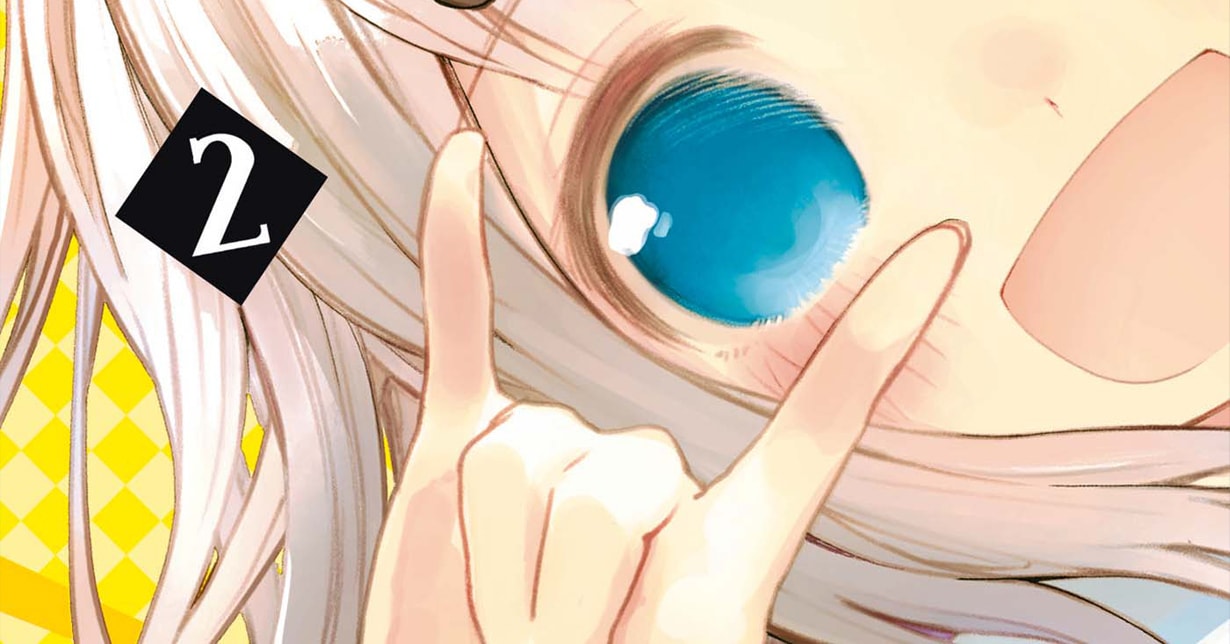 Der Manga „Kaguya-sama: Love is War“ nähert sich dem Ende