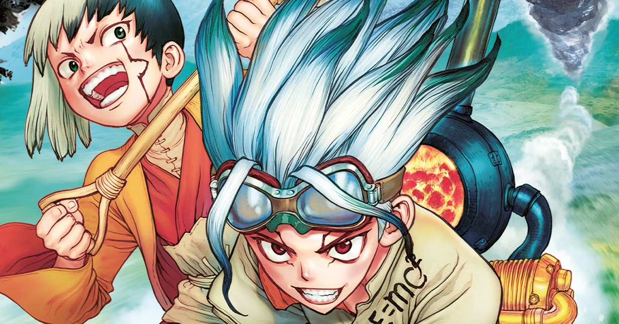 Dr. Stone knackt die 7,5-Millionen-Marke