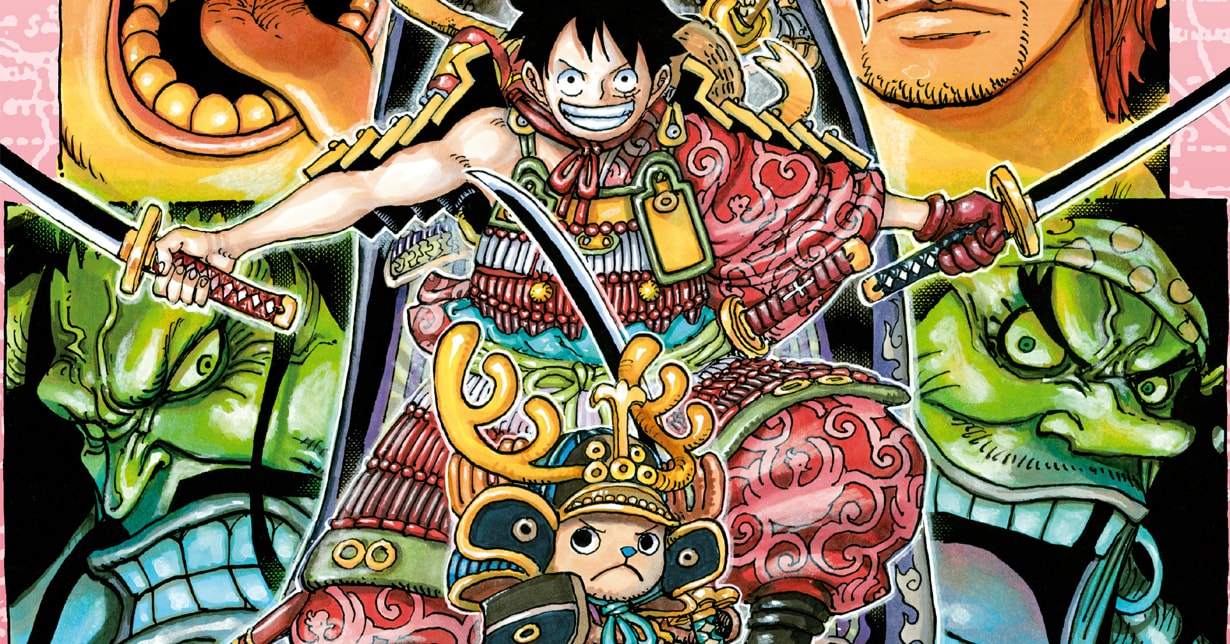 „One Piece“ erhält Boxen