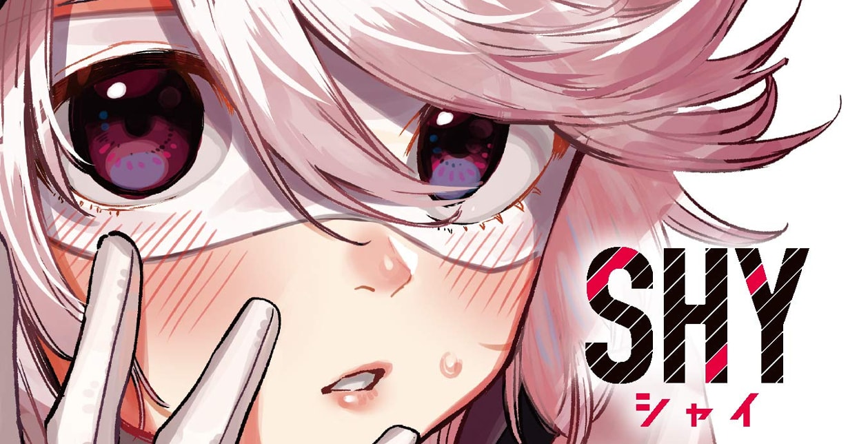 Manga-Wunsch #10: SHY