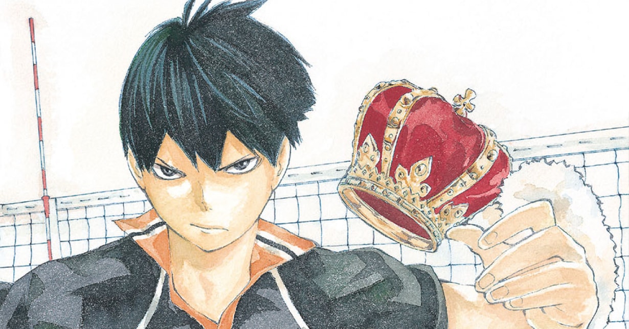 Kurios: Popstars im „Haikyu!!“-Outfit