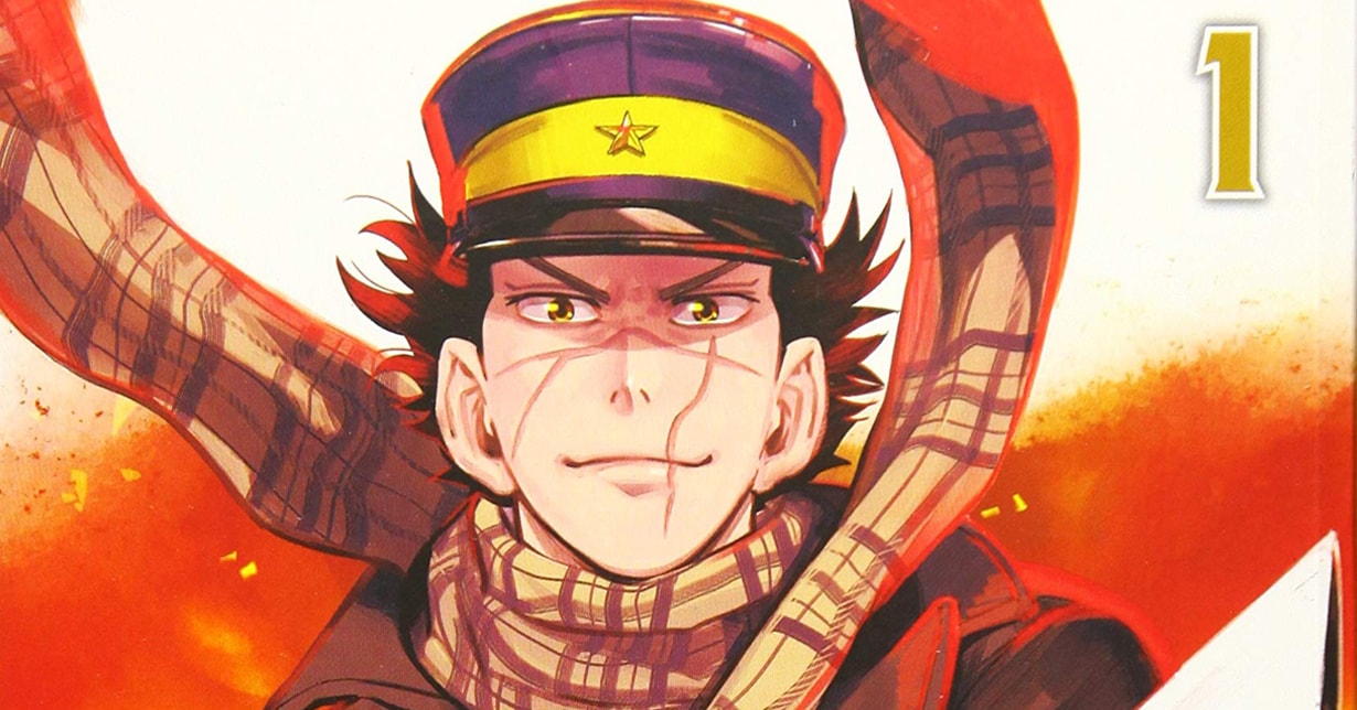 „Golden Kamuy“ erreicht neuen Verkaufszahlen-Meilenstein