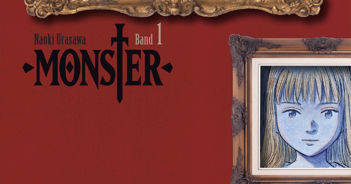Ersteindruck: Monster Perfect Editon Band 1