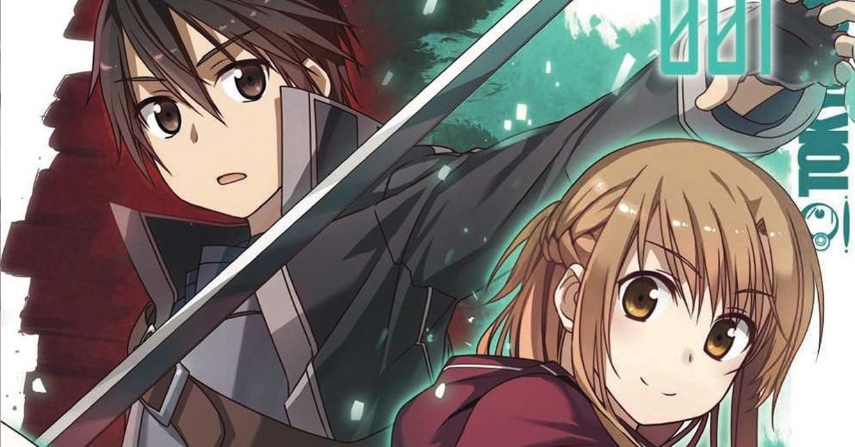 Die Light Novel „Sword Art Online Progressive“ erhält einen Anime