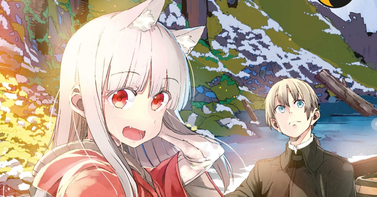 Gelungene Fortsetzung: Spice & Wolf: Die Abenteuer von Col und Miyuri, Band 1