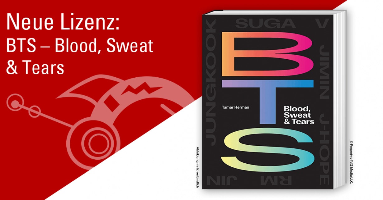 BTS: Blood, Sweat & Tears nun vorbestellbar!