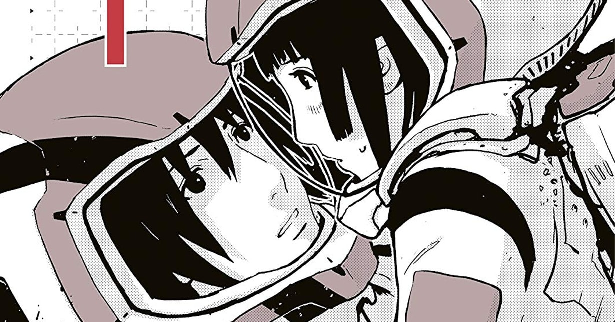 Manga Cult lizenziert „Knights of Sidonia“ als Master Edition
