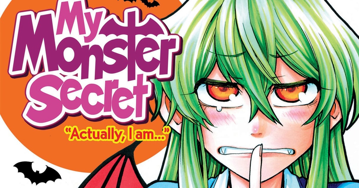 Manga-Wunsch #14: Jitsu wa Watashi wa