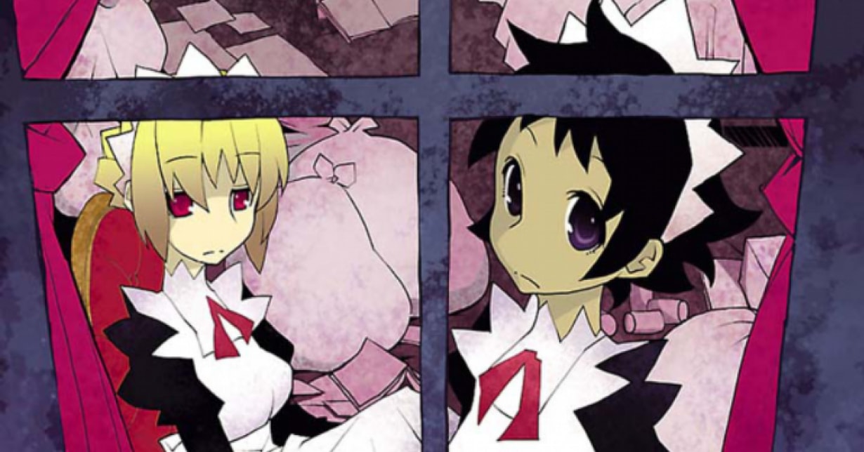 Egmont Manga lizenziert „VOYNICH HOTEL“