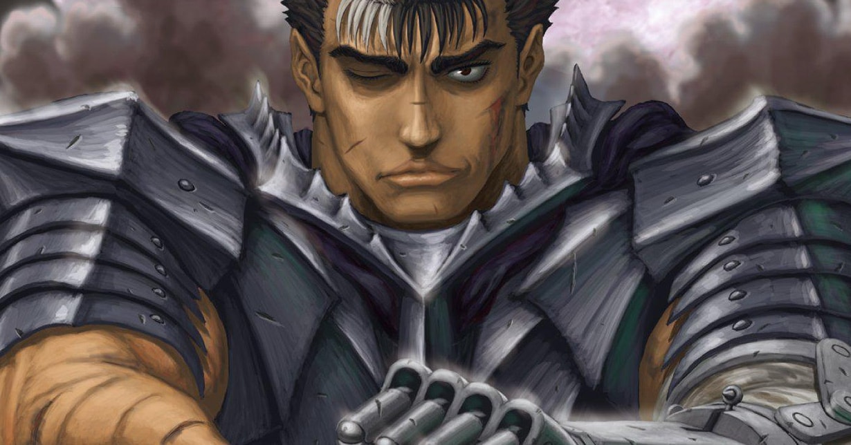 „Berserk“: Neues Kapitel erscheint + Ausstellung angekündigt