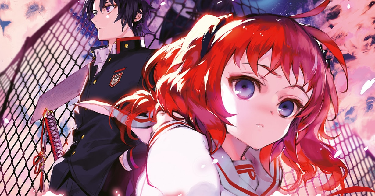 „Seraph of the End“: Wie schlägt sich die Reihe bei KAZÉ