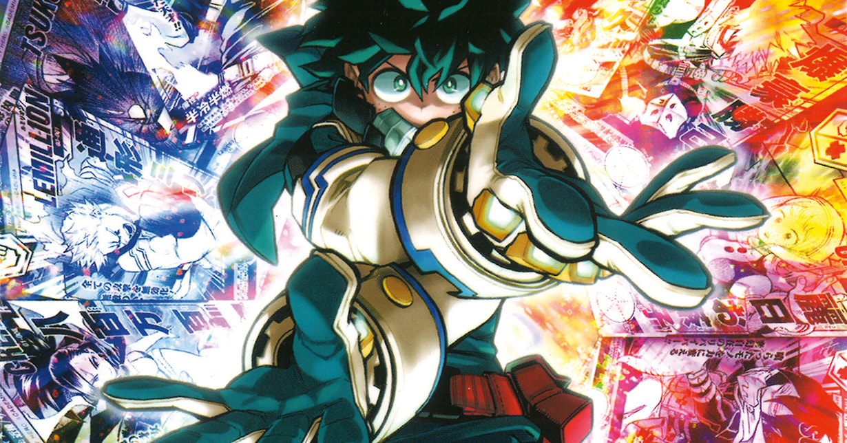 Mehrere Verschiebungen zu „My Hero Academia“ angekündigt