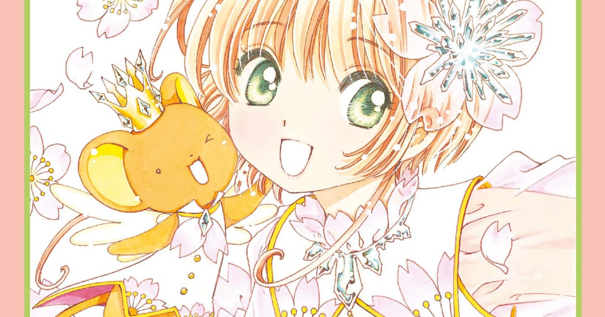 Das Franchise „Card Captor Sakura“ erreicht einen neuen Meilenstein