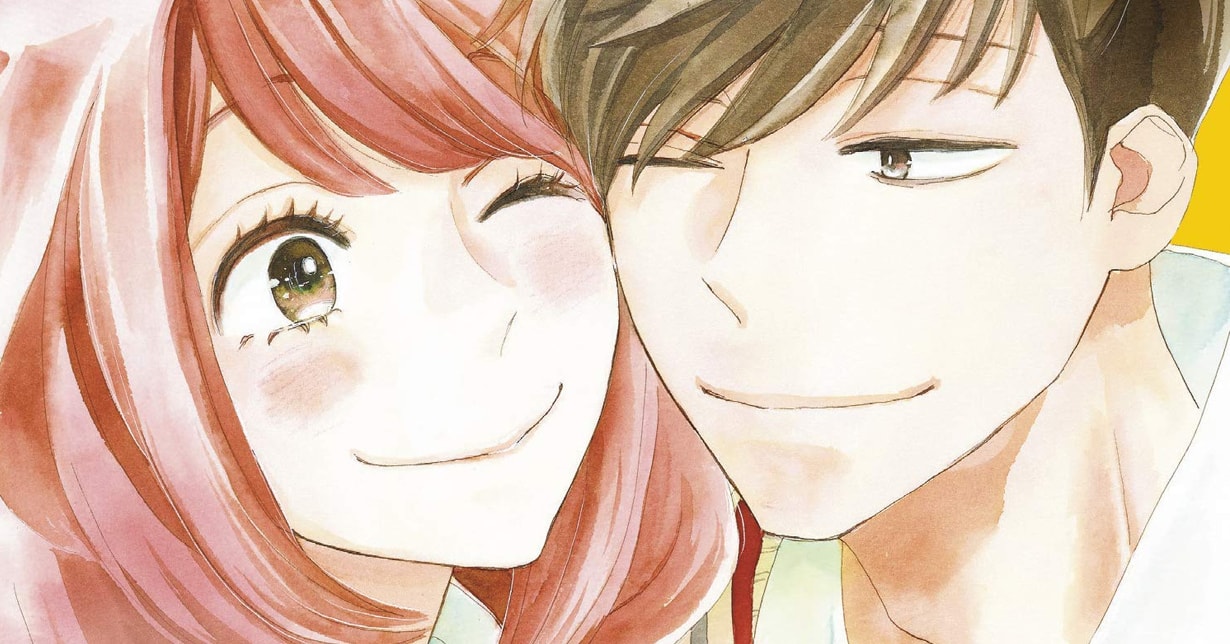Autorin von „Ein Freund zum Verlieben“ Kazune Kawahara publiziert neue Serie