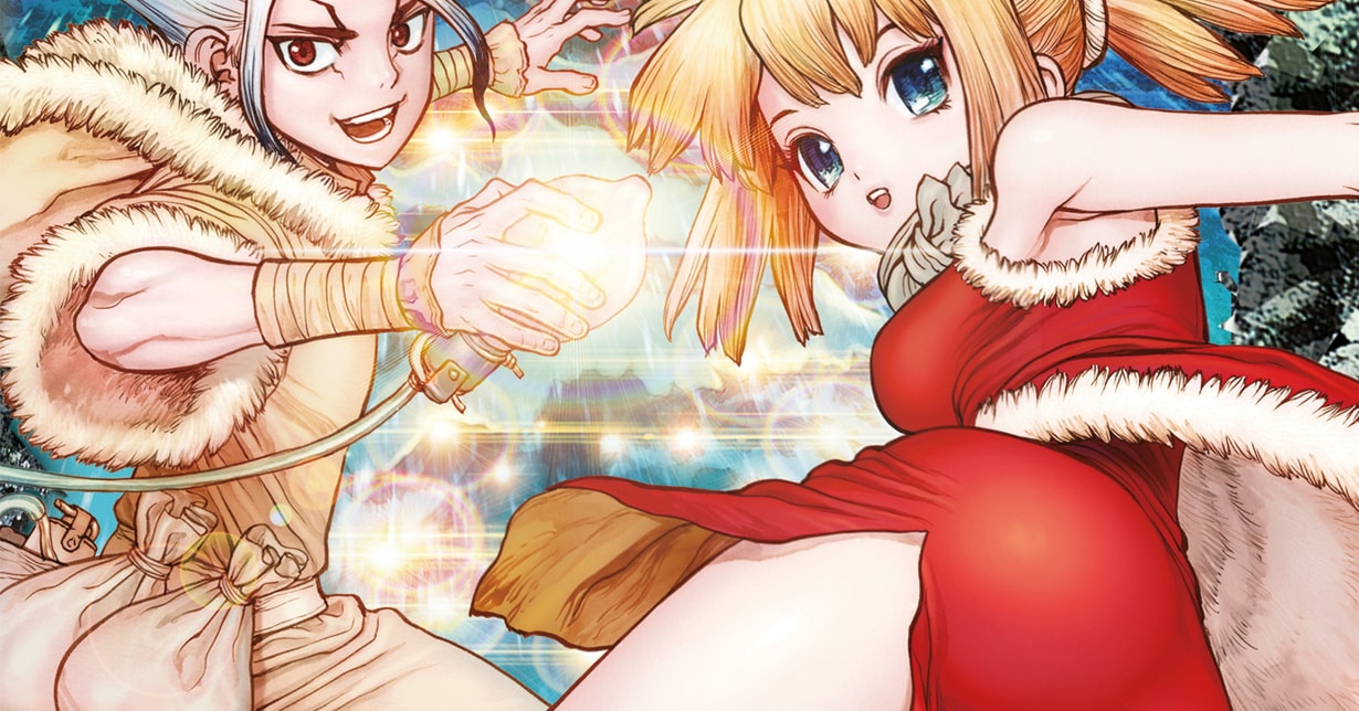 „Dr. Stone“- Mangaka Boichi veröffentlicht neue Reihe