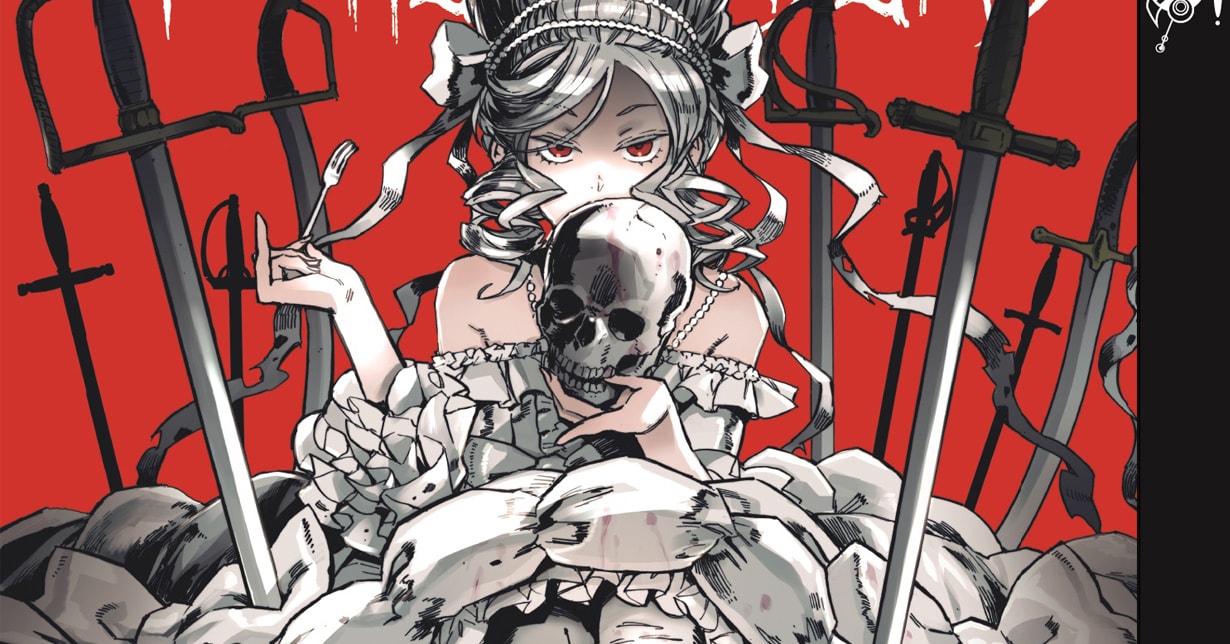 Der Manga „Versailles of the Dead“ wurde beendet