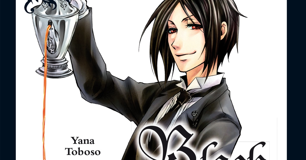 So schlägt sich die Reihe „Black Butler“ in Deutschland