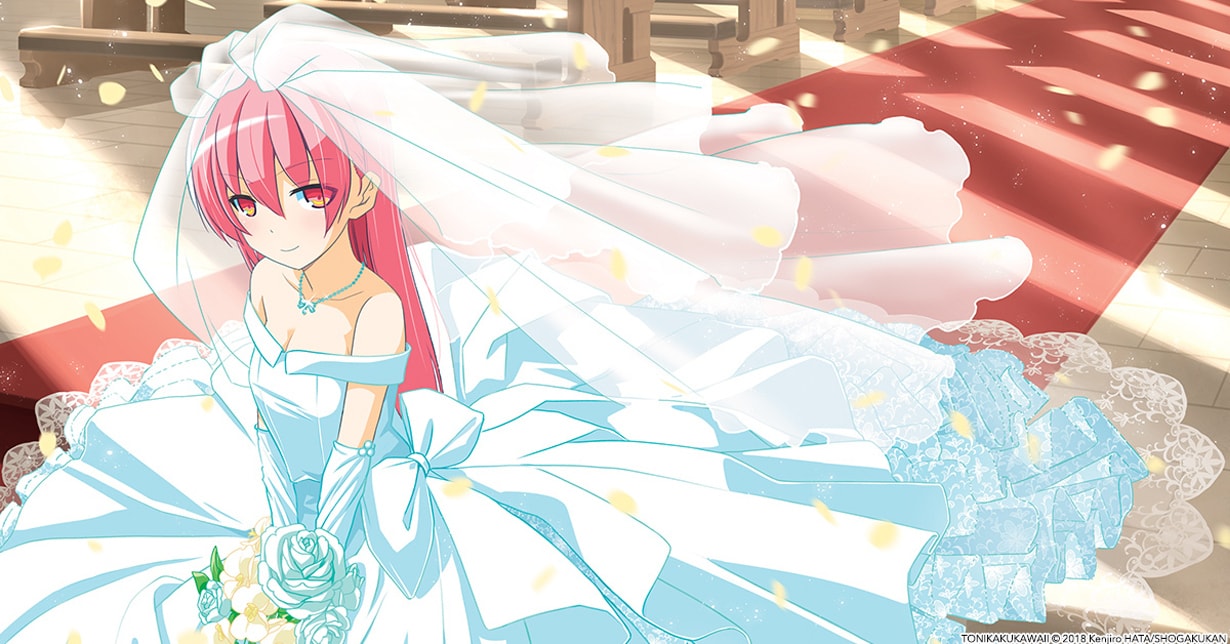 Manga Cult lizenziert  „Tonikawa – Fly Me to the Moon“