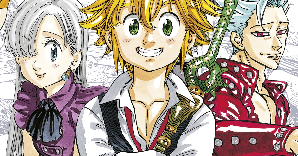 „Seven Deadly Sins“-Mangaka veröffentlicht Oneshot
