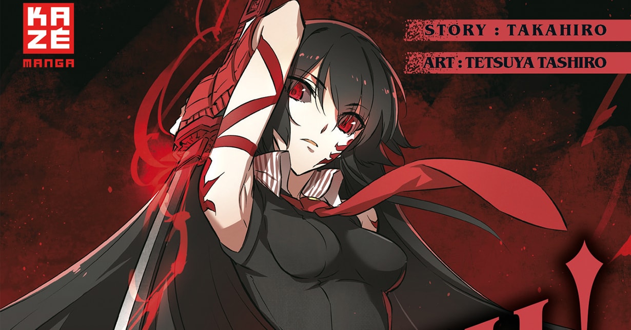 So hat sich „Akame ga KILL!“ in Deutschland gemacht