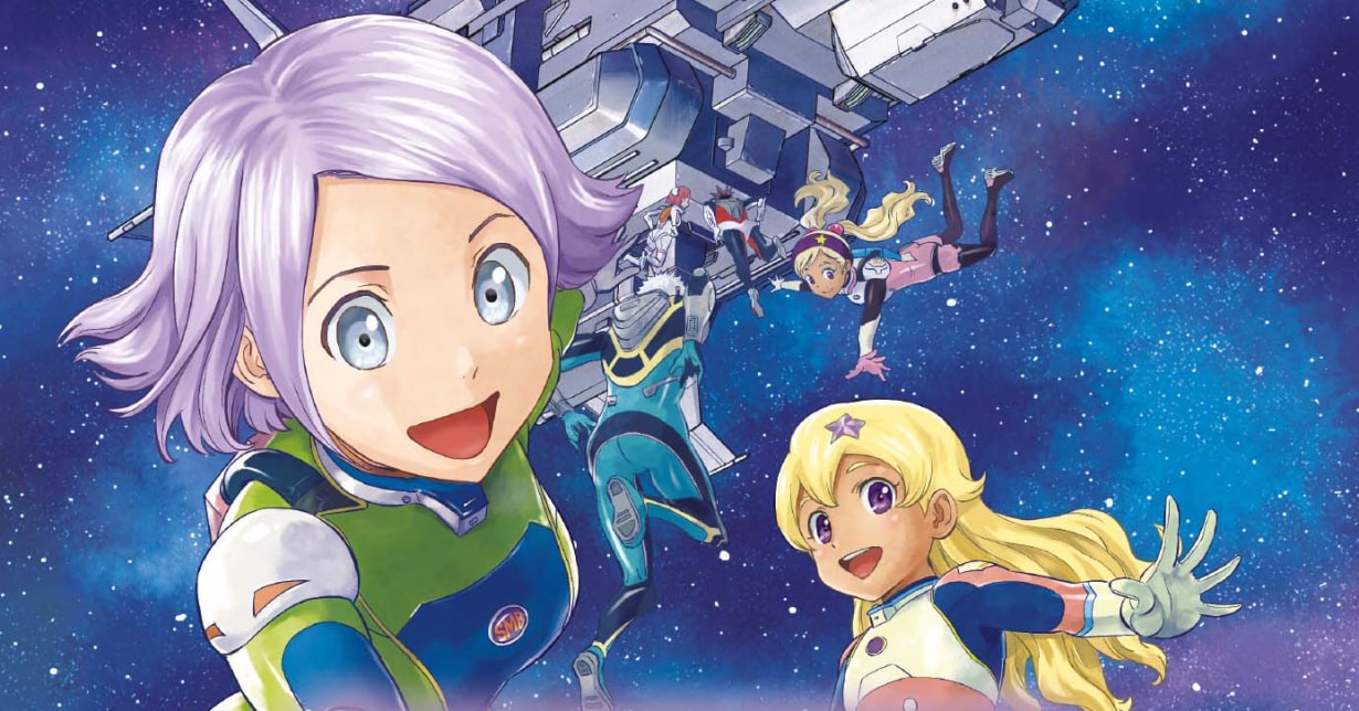 Die Reihe kommt auf Kurs: „Astra Lost in Space“ – Band 03