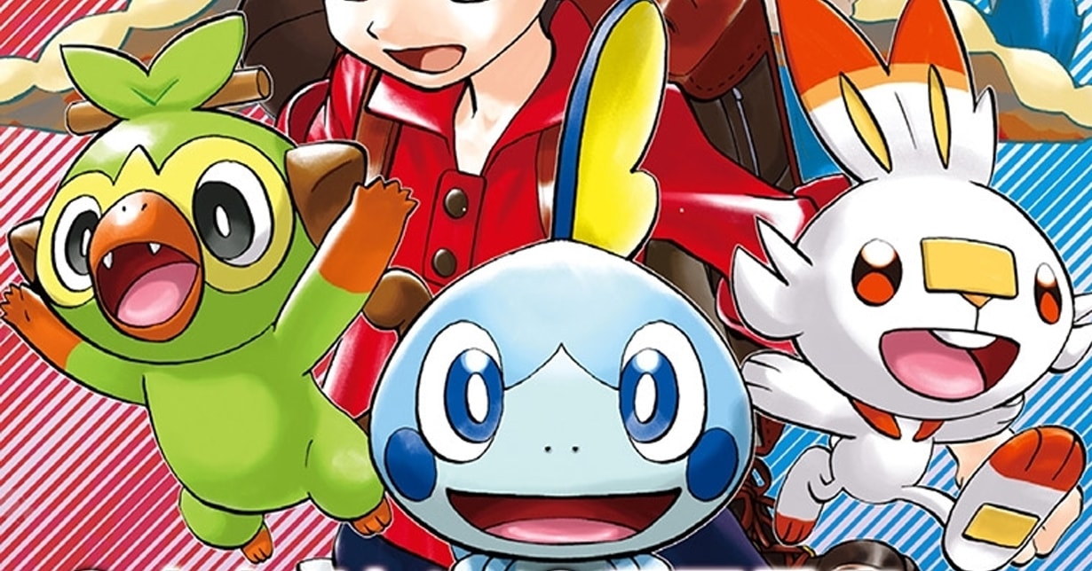 „Pokémon“: Mit einer neuen Lizenz geht es auf in die Galar-Region