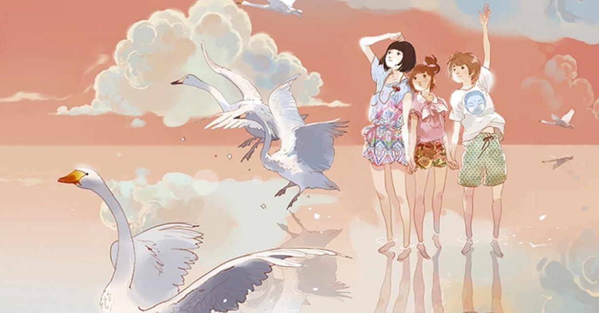 Manhua-Special #3: „Der freie Vogel fliegt“