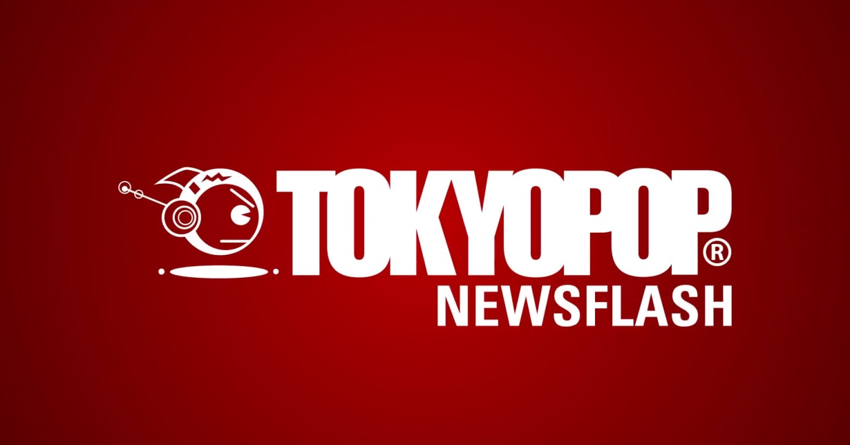 Neues aus dem TOKYOPOP-Verlag