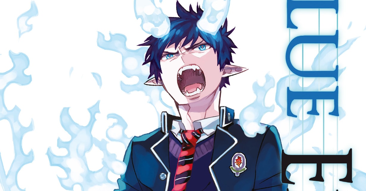 „Blue Exorcist“: So schlägt sich der Manga in Deutschland