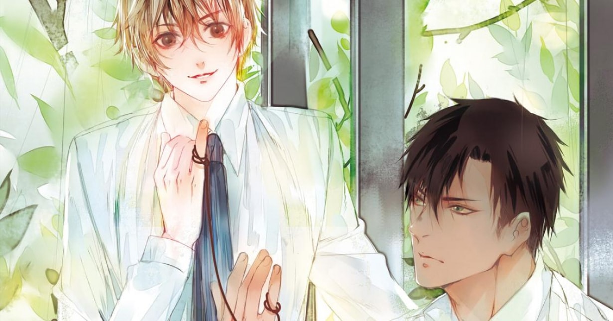 Japanischer KADOKAWA-Verlag erweitert Boys-Love-Sparte