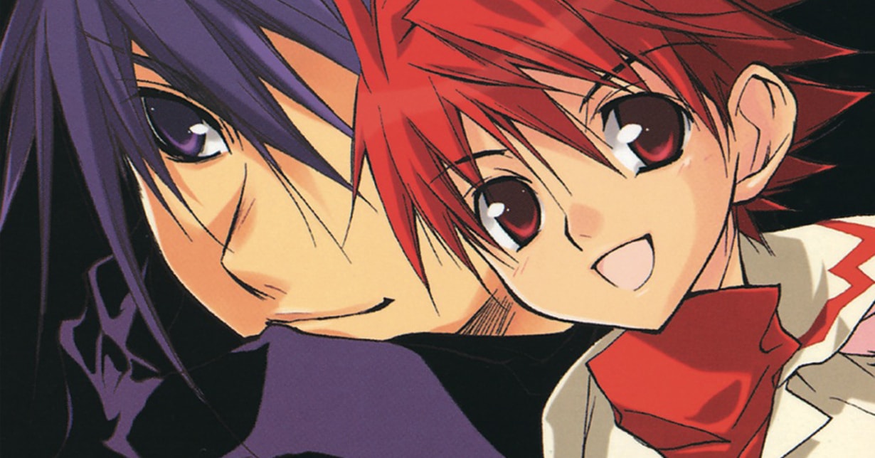 Der Manga „D.N. Angel“ soll demnächst enden
