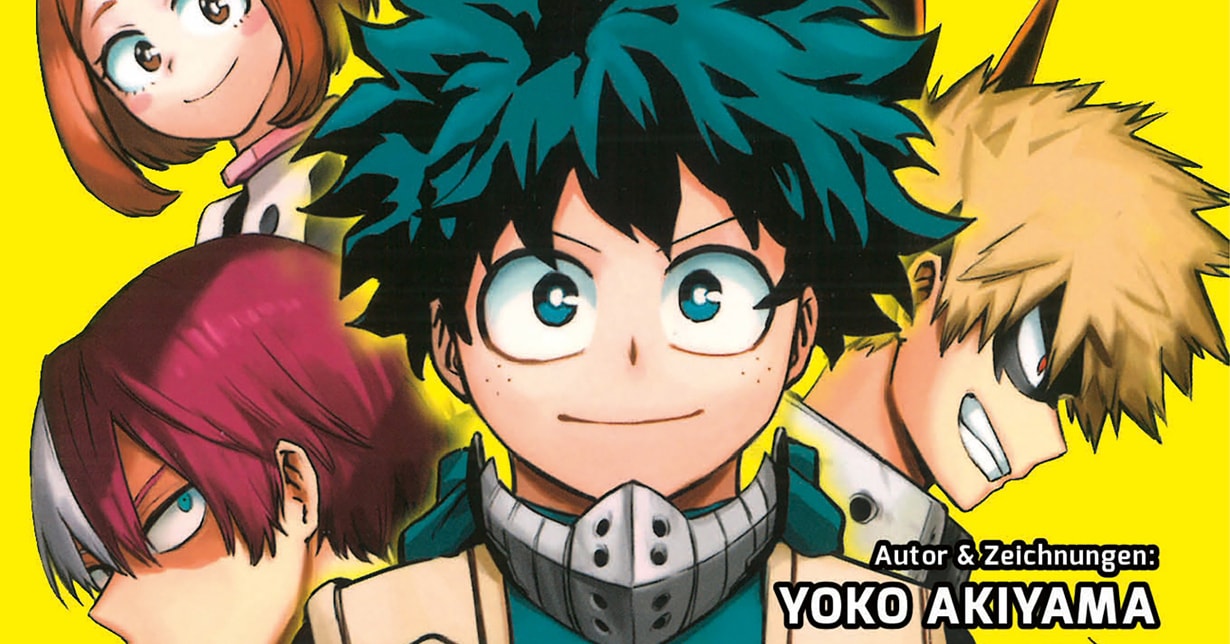 Carlsen Manga stellt finales Frühlings- / Sommer-Programm 2021 vor