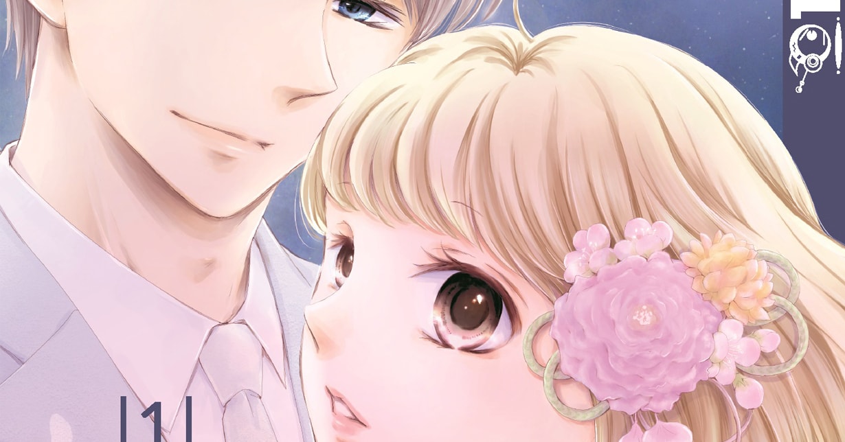 Der Manga „Verliebt in die Nacht“ erreicht finalen Arc