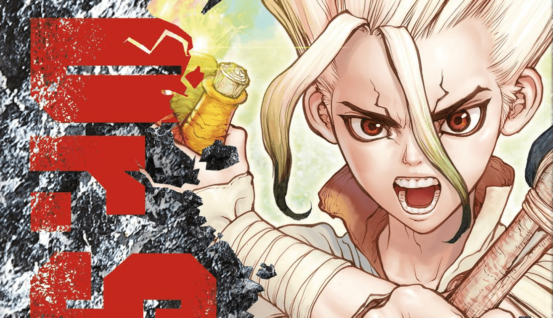 Deutsche Verkaufszahlen zu „Dr. Stone“ bekannt
