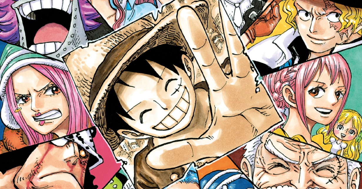 Das 1000. Kapitel von „One Piece“ erscheint bald