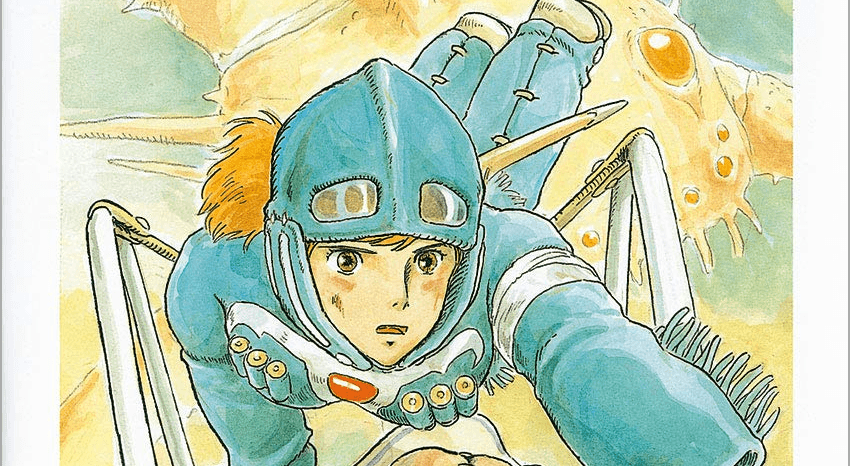 Altraverse bestätigt Veröffentlichung von „Nausicaä aus dem Tal der Winde“
