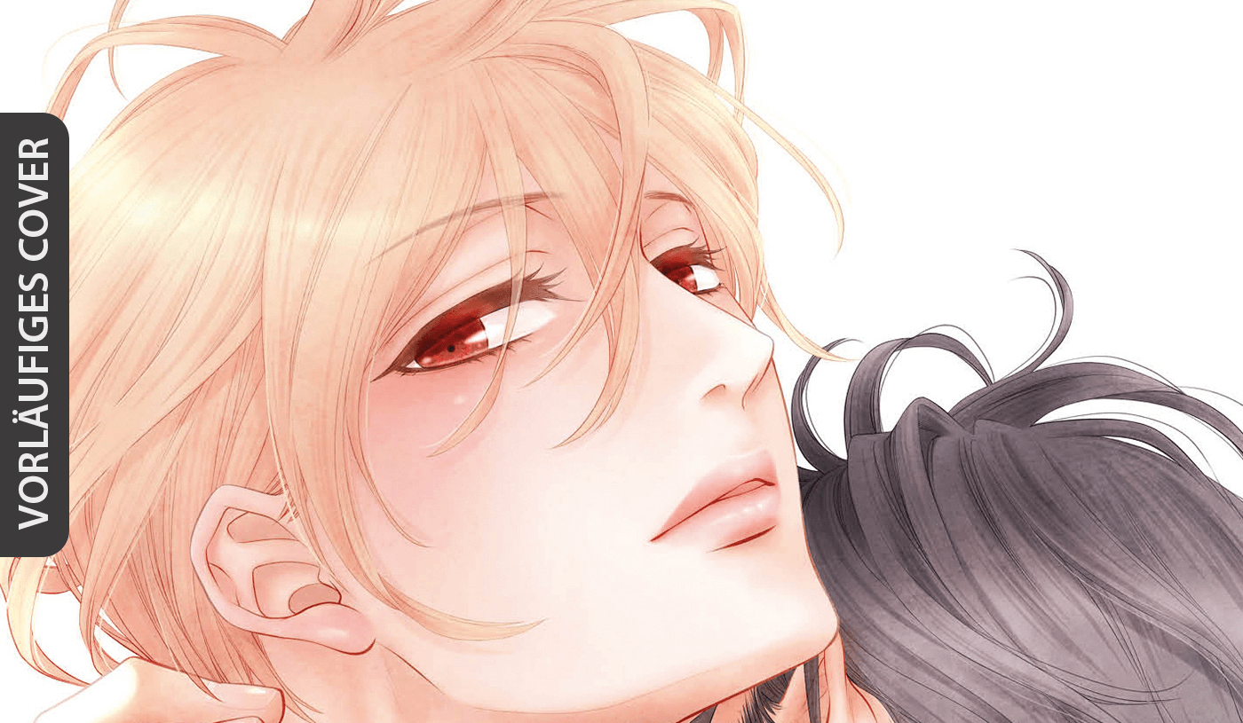Egmont Manga: Neue Boys-Love-Leseproben freigeschaltet