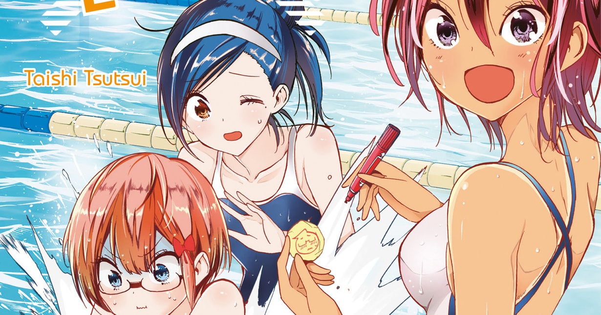 „We Never Learn“-Manga endet mit dem nächsten Kapitel