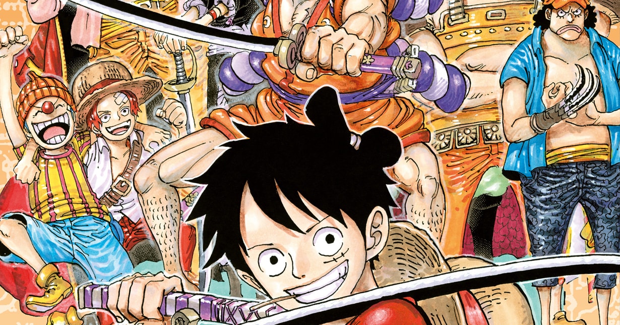„One Piece“ erhält Special-Kapitel