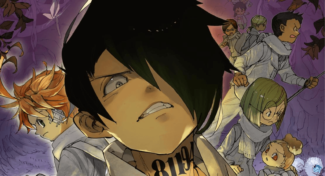 Weltweite Verkaufszahlen zu „The Promised Neverland“ bekannt