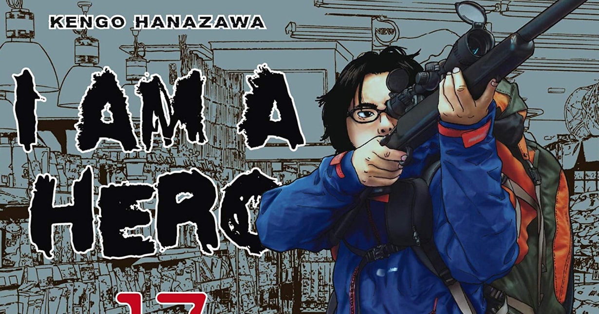 „I AM A HERO“: Japanischer Verlag verliert Rechte