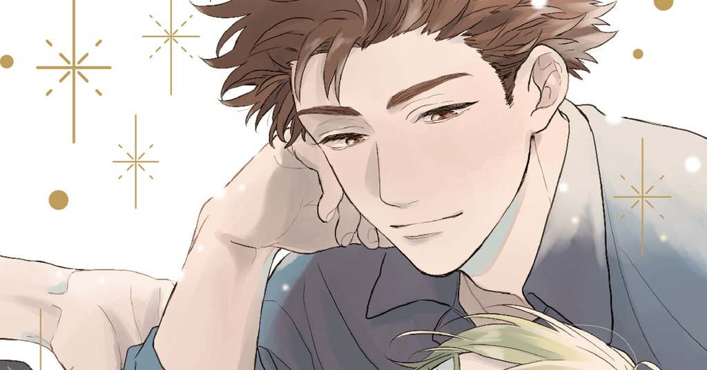 So manches Gold glänzt doch „Golden Sparkle“ Manga Passion