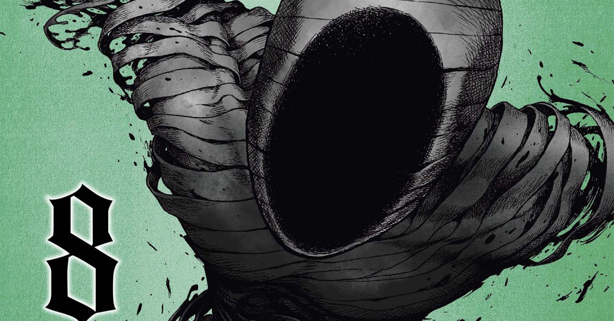 Horror-Manga „AJIN - Demi-Human“ erreicht seinen Höhepunkt