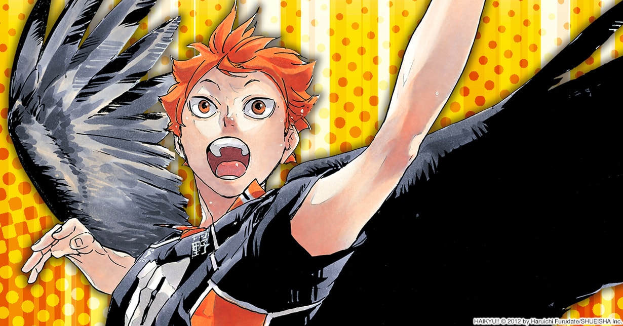 „Haikyu!!“ erhält Re-Edition