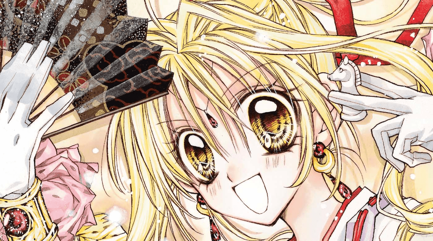 Nostalgie im Hardcover: „Kamikaze Kaito Jeanne“ – Luxury Edition 01