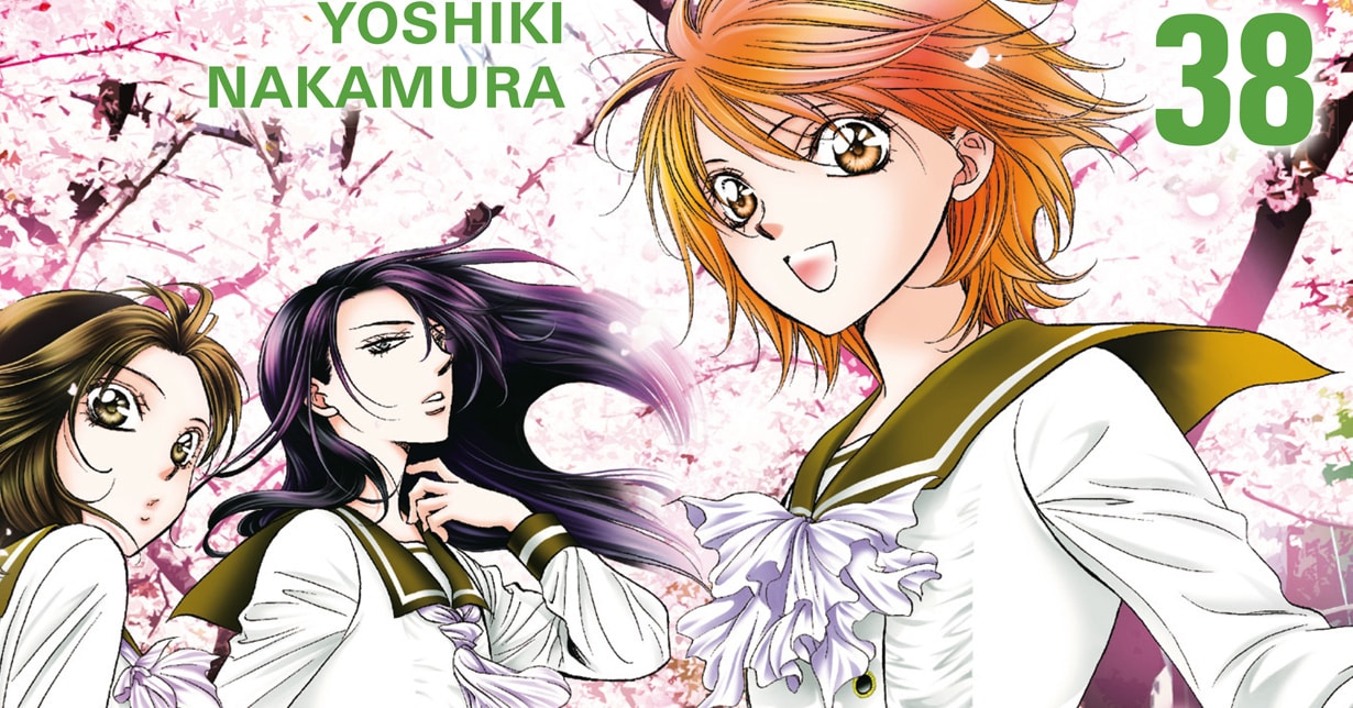 „Skip Beat!“ erreicht einen neuen Meilenstein