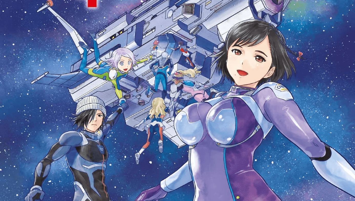 Mit Warpgeschwindigkeit gen Ende: „Astra Lost in Space“ – Band 04